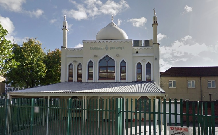 ShahJalal Jame Mosque Bristol
